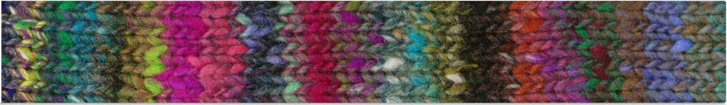Noro Ito, col 01 aran weight, jumbo skeins in rainbow, 100% wool by Red Beauty Textiles