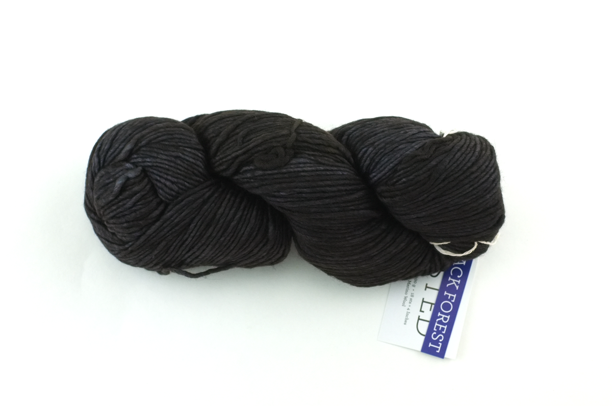 Malabrigo Chunky 179 Black Forest – Wool and Company