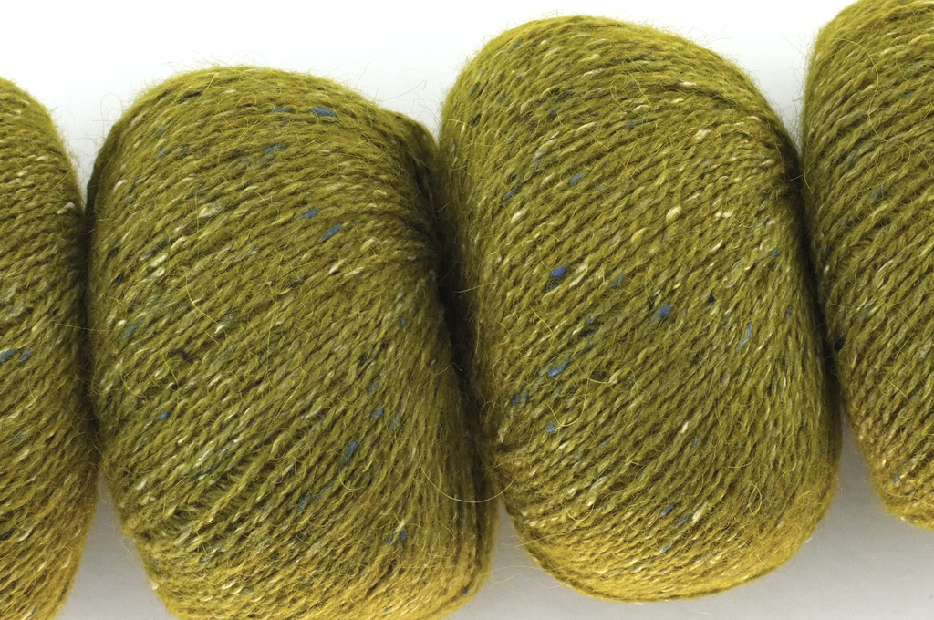 Rowan Felted Tweed French Mustard 216, dark mustard, merino, alpaca, viscose knitting yarn by Red Beauty Textiles