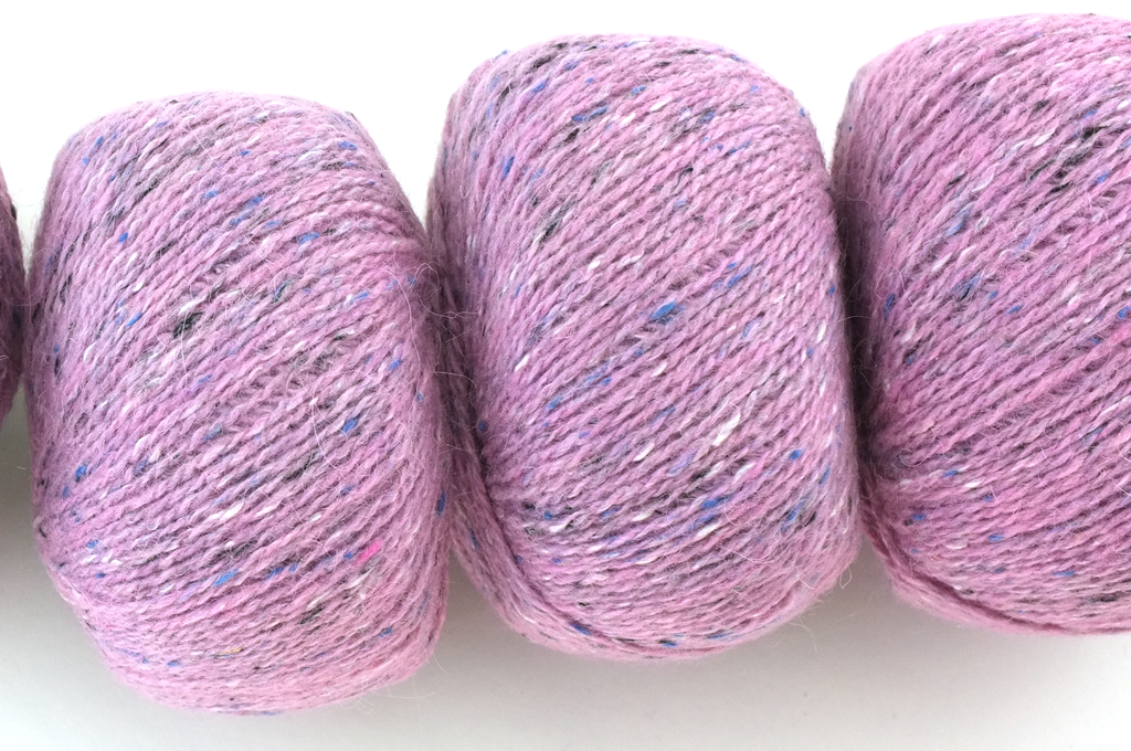 Rowan Felted Tweed Candy Floss 221, bright pink, merino, alpaca, viscose knitting yarn by Red Beauty Textiles