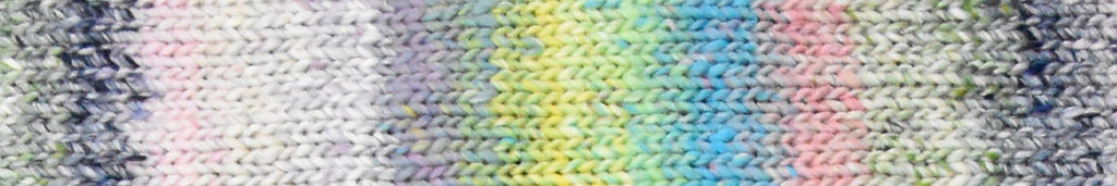 Noro Haruito, silk-cotton yarn, worsted weight, lovely pastels, dragon skeins, col 03 by Red Beauty Textiles