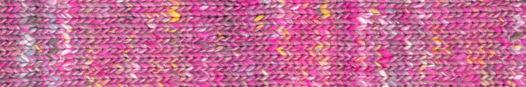 Noro Kakigori, cotton and silk sport/DK weight yarn, medium pink tweed, jumbo skeins, col 08 - Red Beauty Textiles