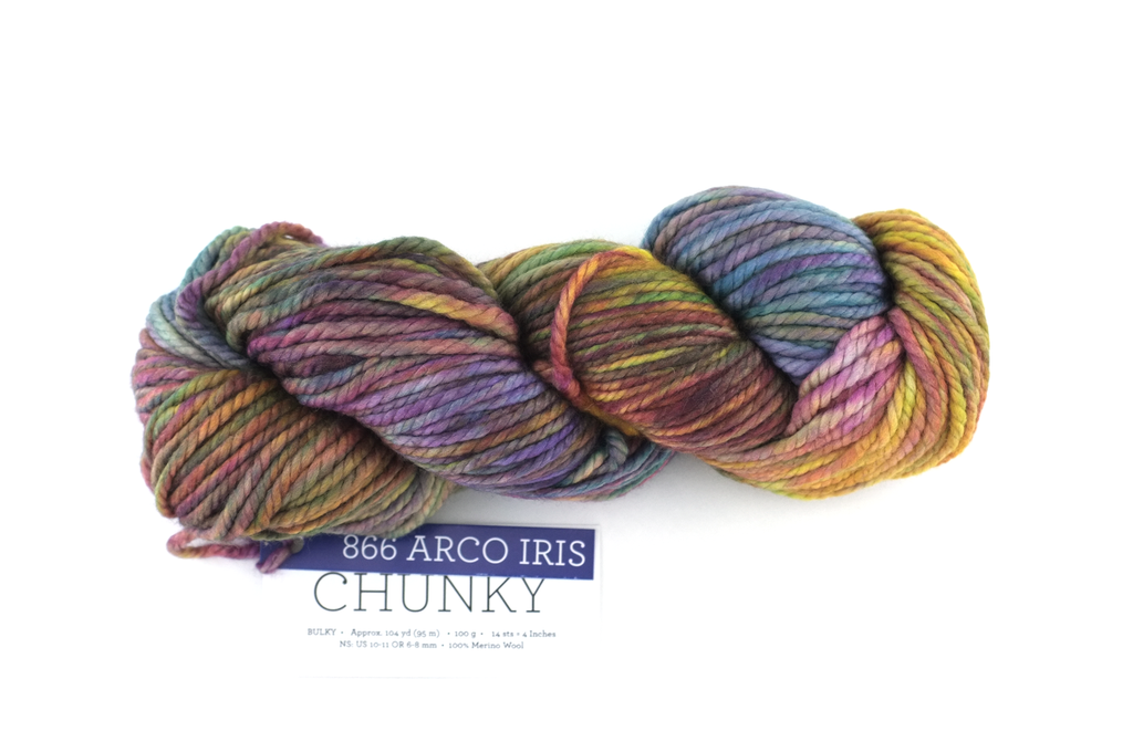 Malabrigo Chunky — Klose Knit