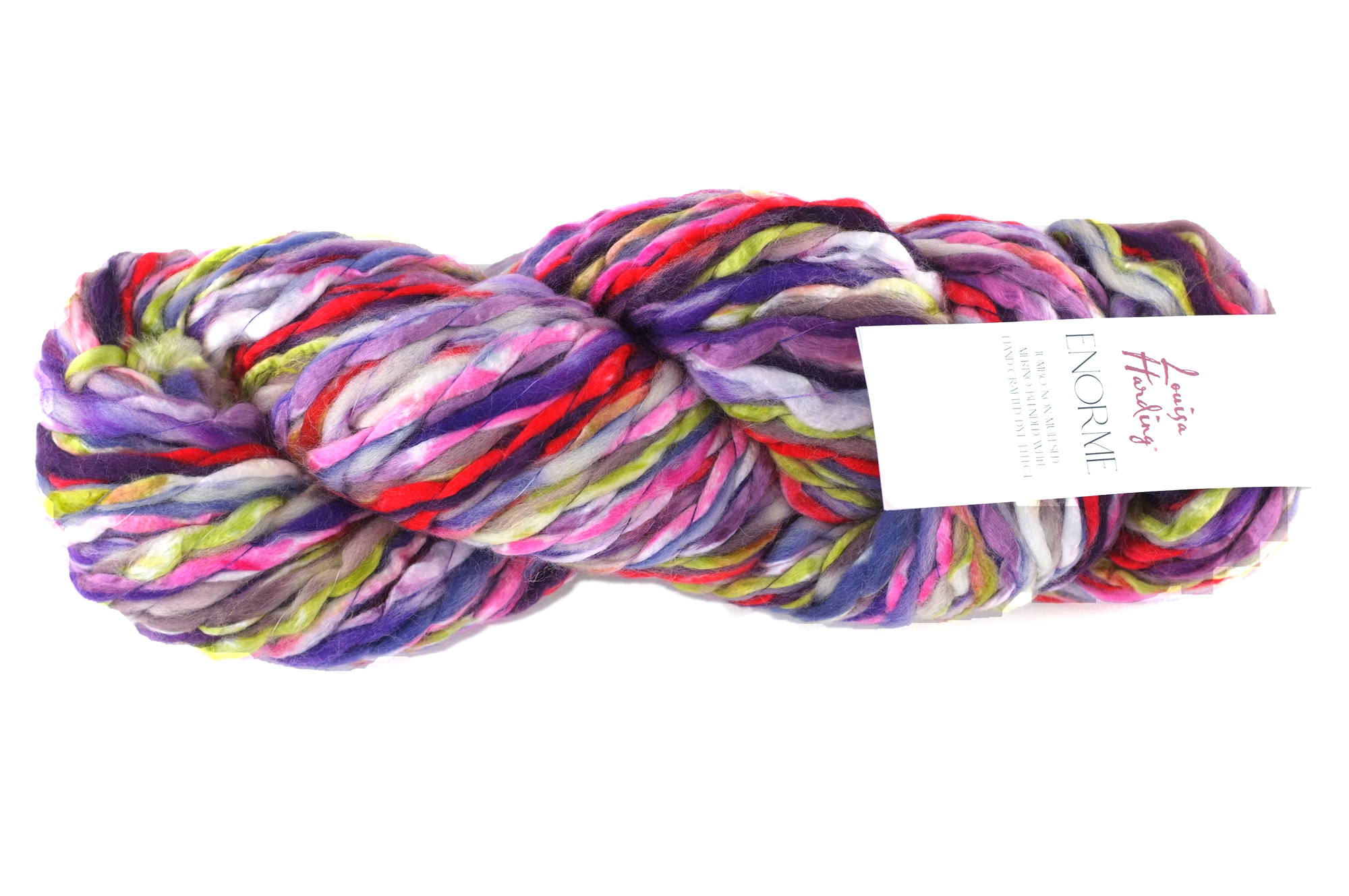 Super fat yarn hotsell