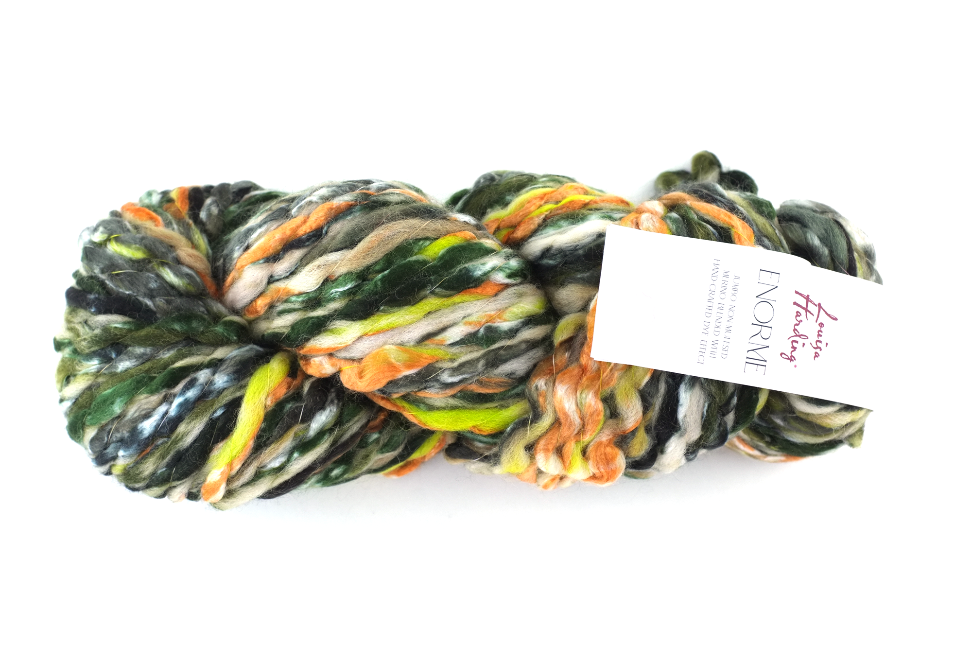 Naturally-Dyed Bulky weight yarn – Mindful Yarns