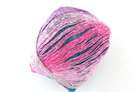 Noro Haruito, silk-cotton yarn, worsted weight, pink, purple, dragon skeins, col 11 by Red Beauty Textiles