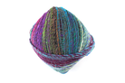 Noro Ito, col 01 aran weight, jumbo skeins in rainbow, 100% wool by Red Beauty Textiles