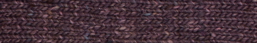 Noro Silk Garden Sock Solo Color S85 Royal, Wool Silk Mohair Sport Weight Knitting Yarn, eggplant purple