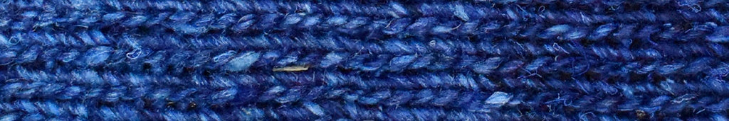 Noro Silk Garden Solo Color 03 Fushimi, Silk Mohair Wool Aran Weight Knitting Yarn, royal blue by Red Beauty Textiles