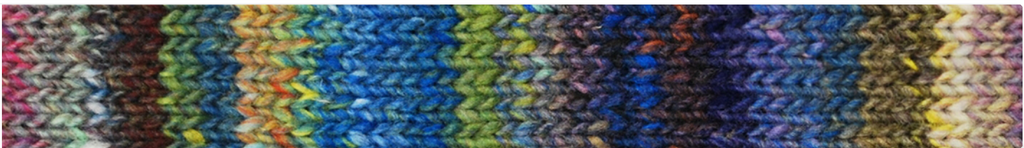 Noro Ito, col 21 aran weight, jumbo skeins in rainbow, 100% wool by Red Beauty Textiles