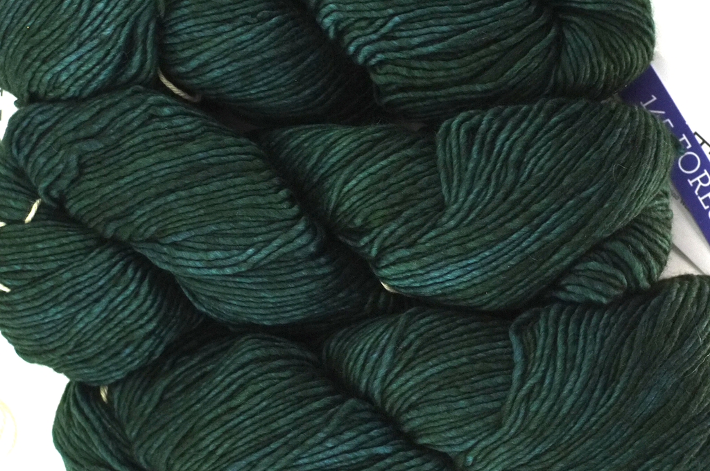 Malabrigo Lace Yarn  Black Forest (145): Free Shipping at Fabulous Yarn