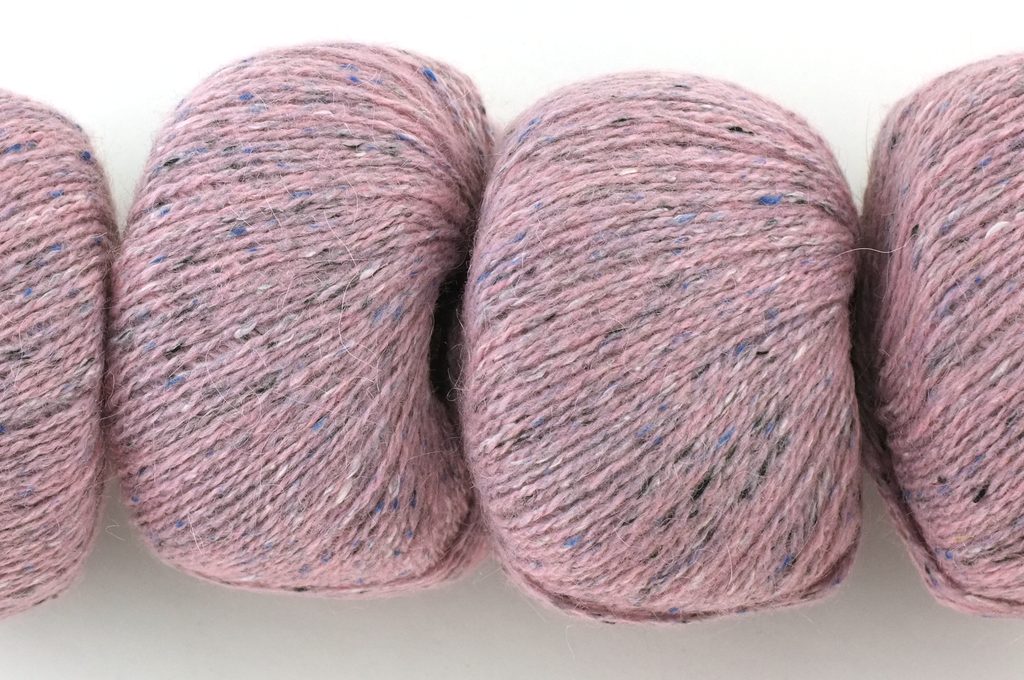 Rowan Felted Tweed Frozen 185, delicate baby pink, merino, alpaca, viscose knitting yarn - Red Beauty Textiles