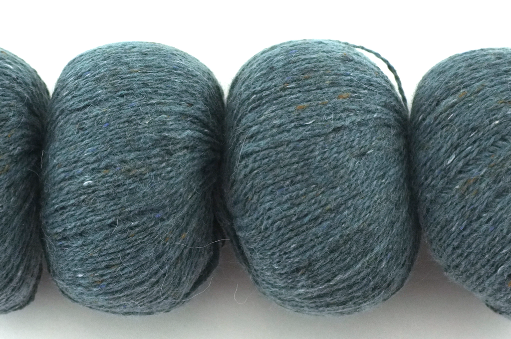 Rowan Felted Tweed DK weight, col Delft 194, royal delft blue merino, alpaca, viscose knitting yarn by Red Beauty Textiles