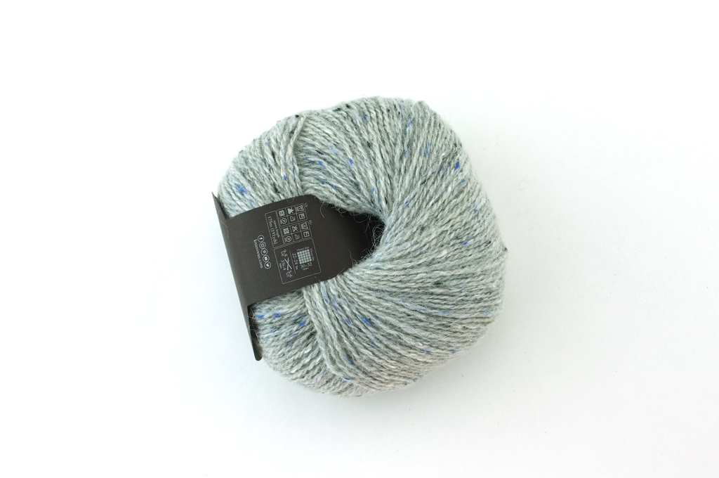Rowan Felted Tweed Alabaster 197, palest cooler gray, merino, alpaca, viscose knitting yarn